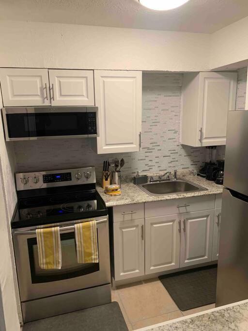 Quiet 2Bedroom At Fort Lauderdale Fl Exterior foto